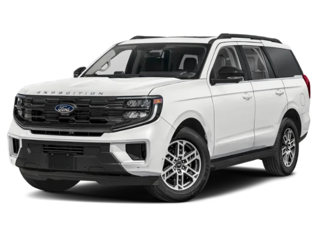 New 2026 Oxford White Ford Active image 1