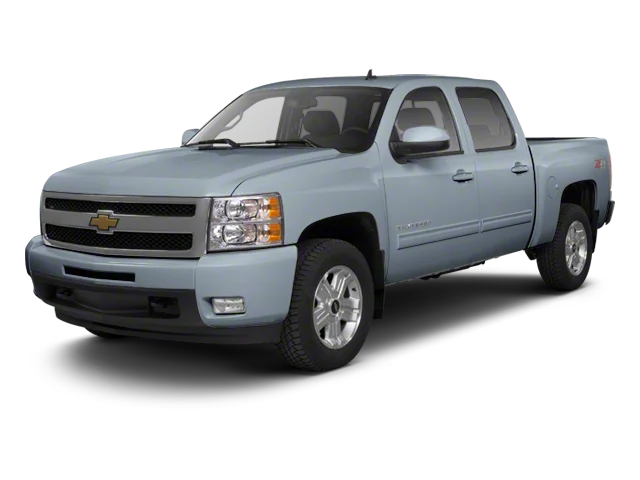 2013 Chevrolet Silverado 1500 LT Crew Cab's photo