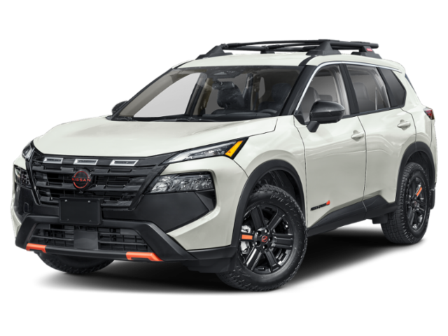 New 2027 Everest White Pearl TriCoat Nissan Rock Creek® image 1