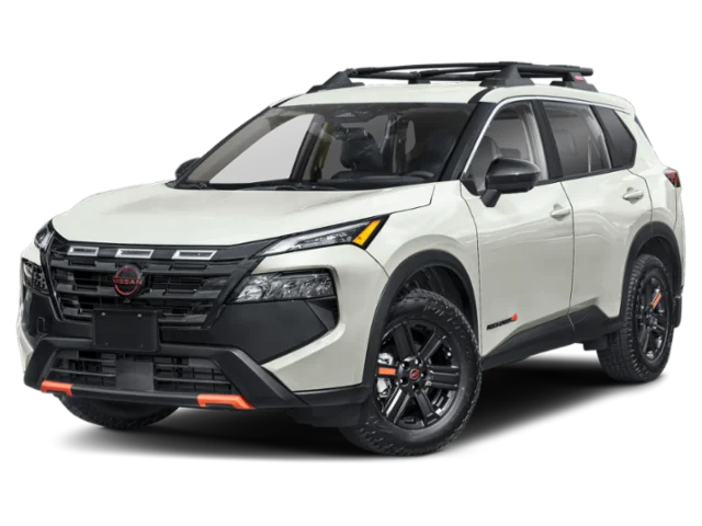 New 2027 Everest White Pearl TriCoat Nissan Rock Creek® image 1