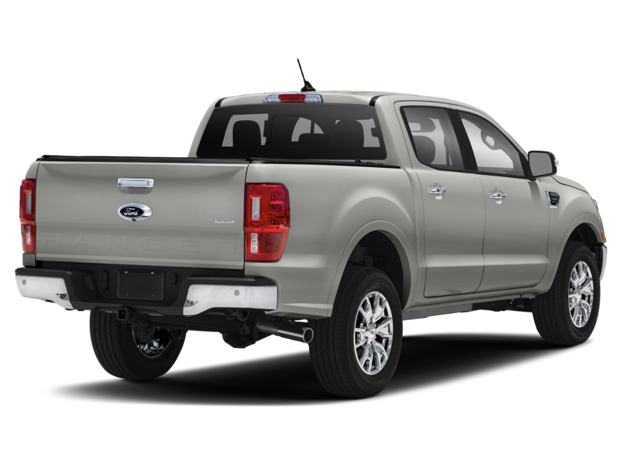 Used 2020 Silver Ford Y image 2