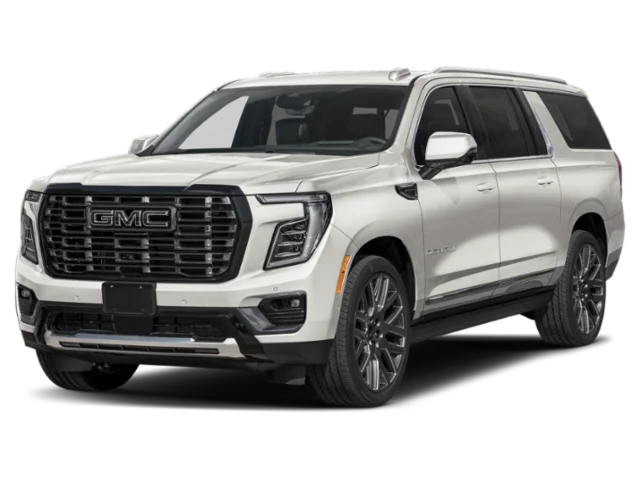 New 2027 White GMC Denali Ultimate image 1