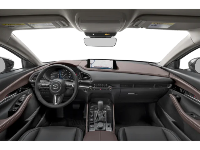 Used 2025 Gray Mazda 2.5 Turbo Premium Package image 5