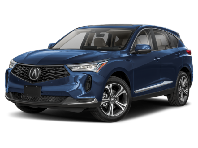 New 2026 Canyon River Blue Metallic Acura Technology Package image 2