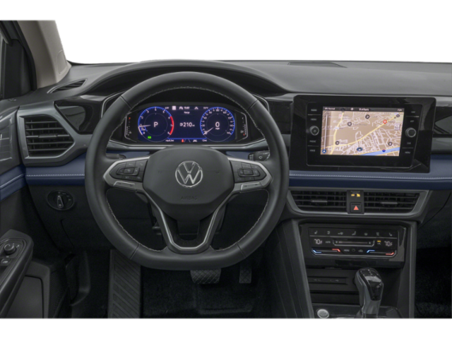 New 2027 Platinum Gray Metallic Volkswagen SEL 4MOTION image 4