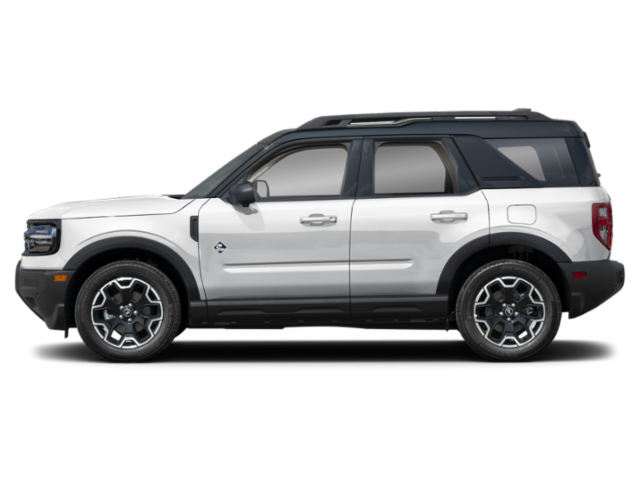 New 2026 Space White Metallic Ford Outer Banks image 27