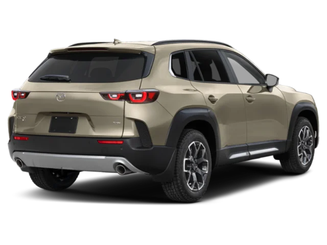 New 2026 Beige Mazda 2.5 Turbo Meridian Edition image 4