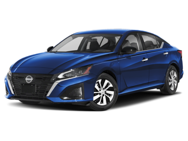 New 2024 Deep Blue Pearl Nissan S image 3