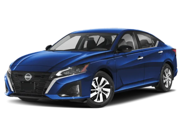 Used 2024 Deep Blue Pearl Nissan 2.5 S image 1