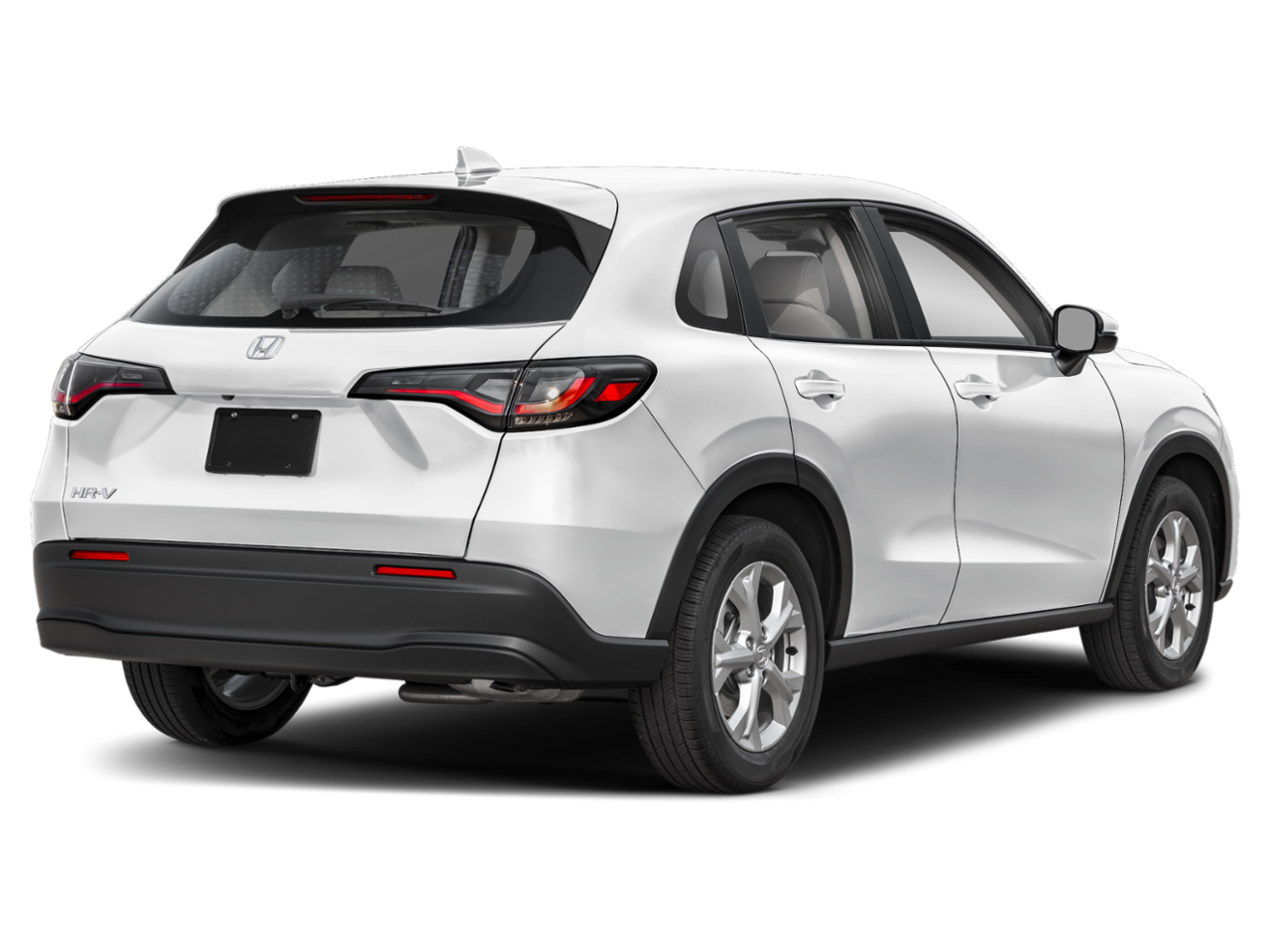 New 2027 Platinum White Pearl Honda LX image 5