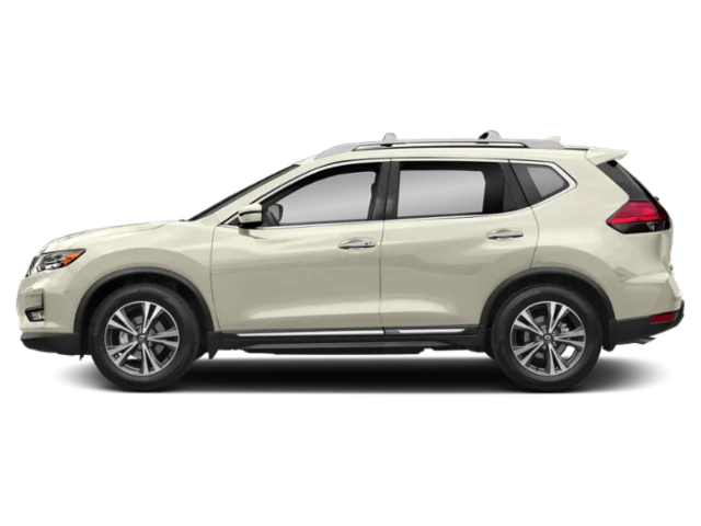 Used 2017 White Nissan SL image 3