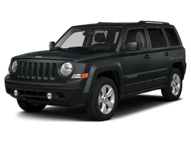 2015 Jeep Patriot's photo