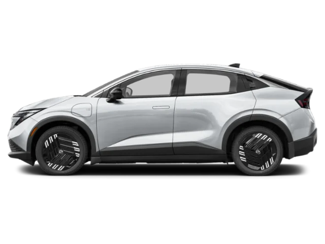 New 2026 Everest White Pearl TriCoat Nissan S+ image 3