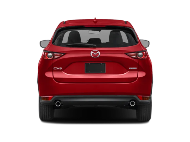 Used 2021 Silver Mazda Sport image 5