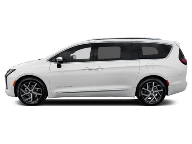 New 2027 Bright White Clearcoat Chrysler Pinnacle image 2