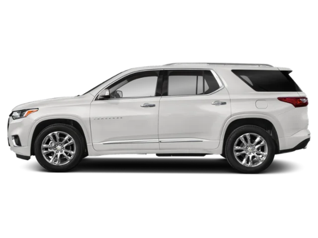 Used 2018 White Chevrolet Premier image 3