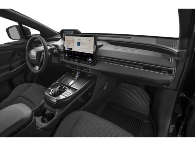 New 2027 Midnight Black Metallic Toyota XLE image 17