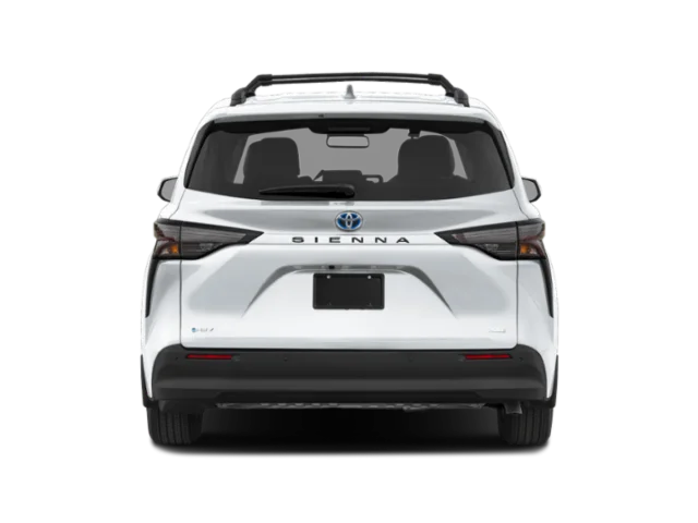 New 2025  Toyota XLE image 5