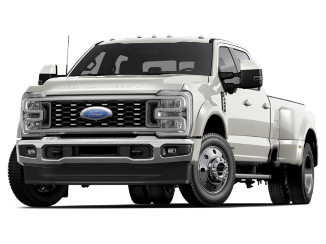 2026 Ford F-450 Lariat 4x4 Crew Cab 8' Box DRW's photo