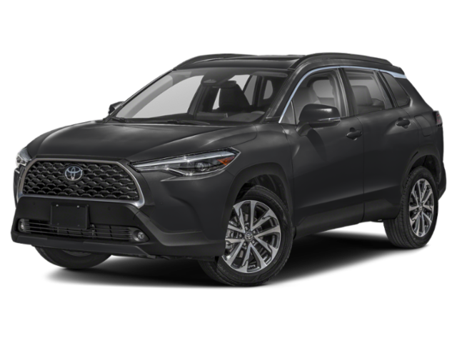 2022 Toyota Corolla Cross XLE AWD's photo
