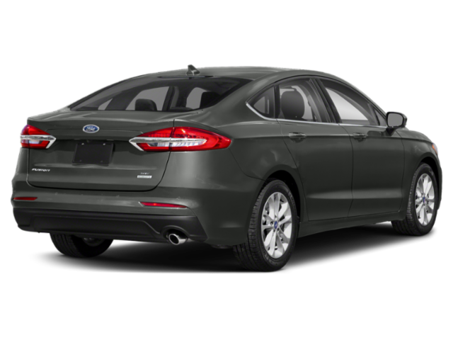 Used 2020 Gray Ford SE image 2