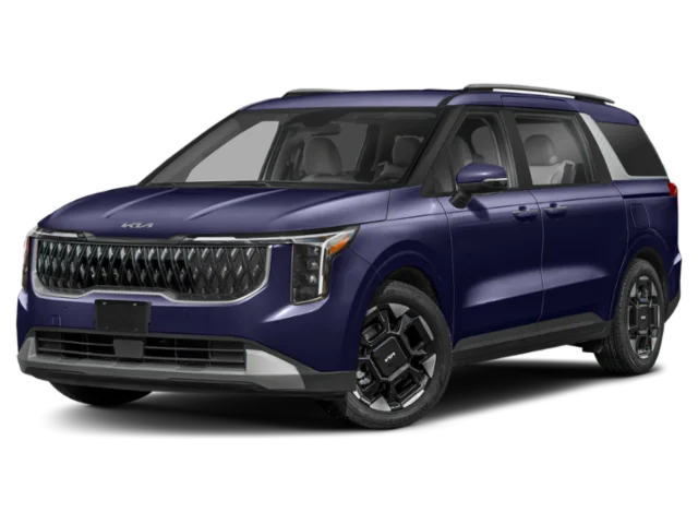 2027 Kia Carnival