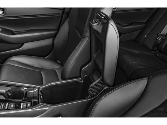 New 2026 Platinum White Pearl Honda EX-L image 14
