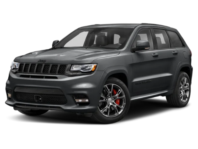 2021 Jeep Grand Cherokee Trackhawk's photo