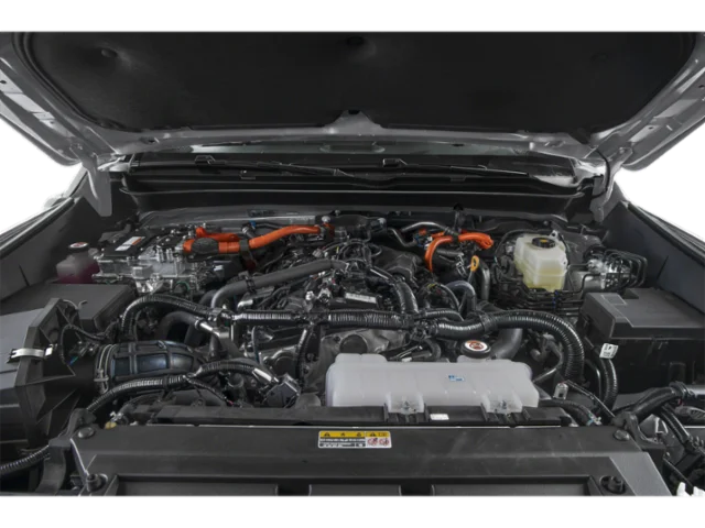 2025 Toyota Tacoma Trailhunter - Photo 12