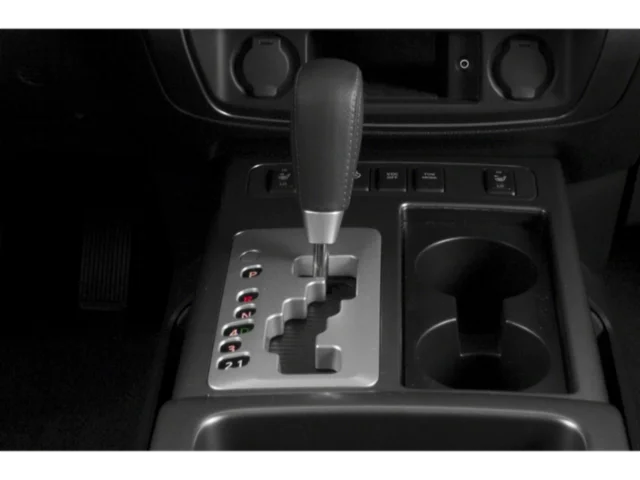 Used 2015 Magnetic Black Nissan Platinum image 8