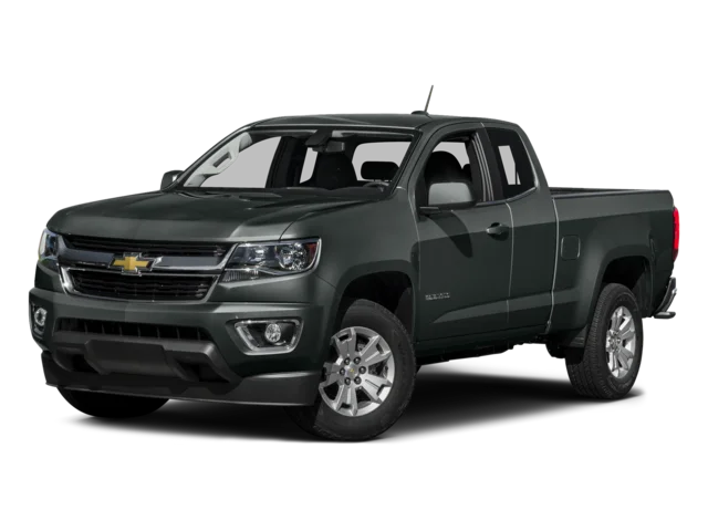2016 Chevrolet Colorado 2WD LT Extended Cab's photo