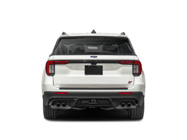New 2026 Star White Metallic Tri-Coat Ford ST image 5