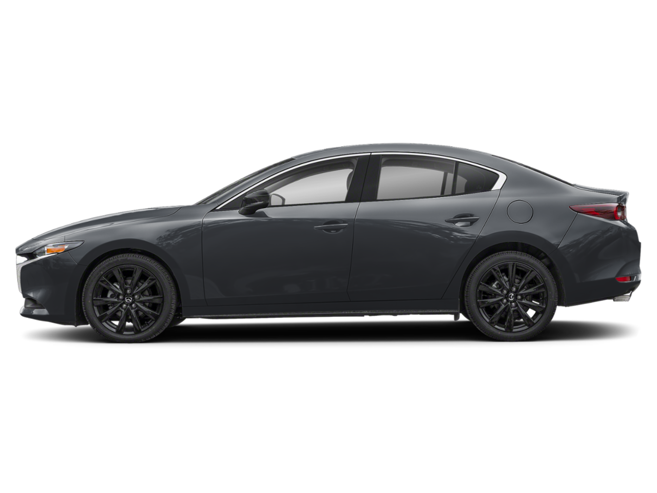New 2026 JET BLACK MICA Mazda 2.5 S Select Sport image 3
