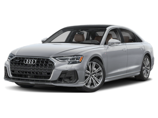 2027 Audi A8