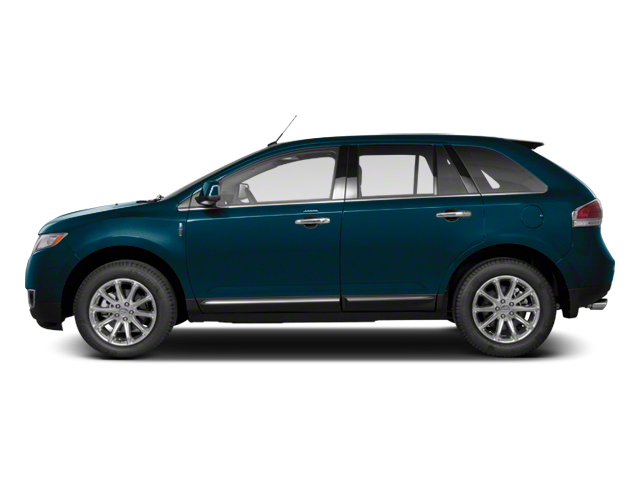 Used 2013 White Lincoln Base image 3