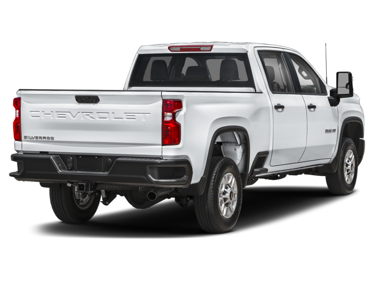 New 2026 Summit White Chevrolet  image 2