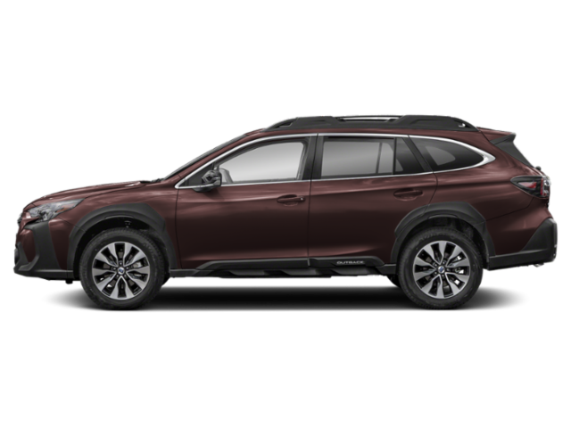 Used 2024 Dark Mahogany Pearl Subaru Limited image 3