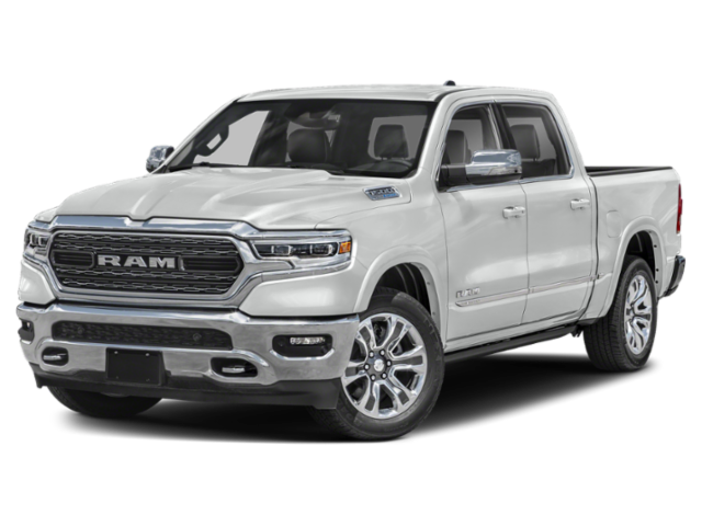 2023 RAM 1500 Limited 4x4 Crew Cab 5'7's photo