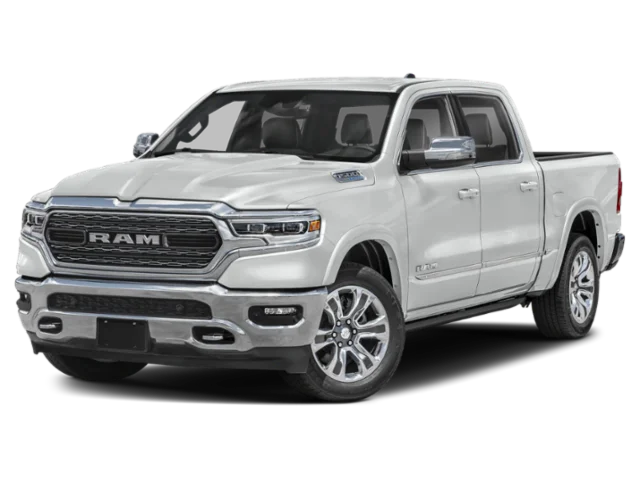 2023 RAM 1500 Limited 4x4 Crew Cab 5'7's photo
