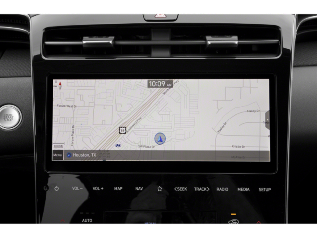 Used 2023 Phantom Black Hyundai Limited image 12