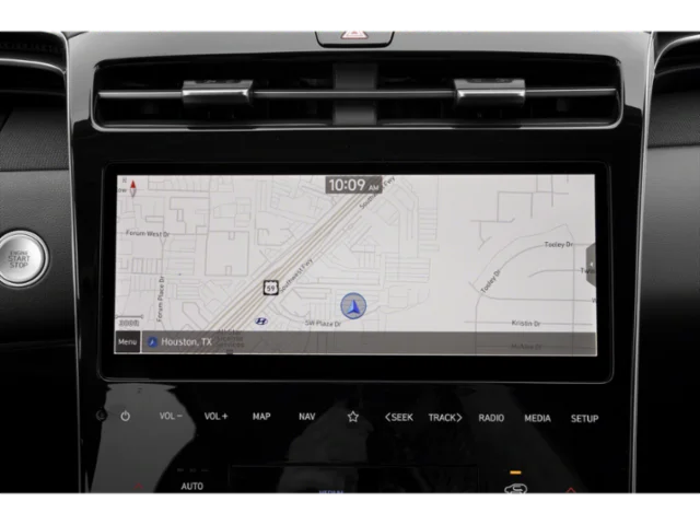 Used 2023 Phantom Black Hyundai Limited image 18