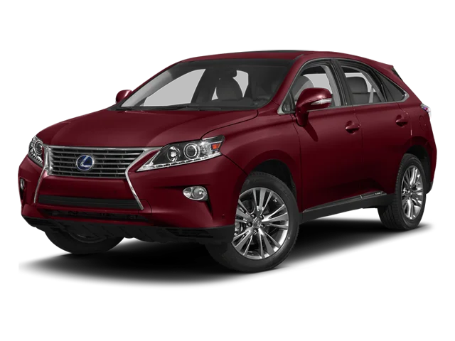 2013 Lexus RX