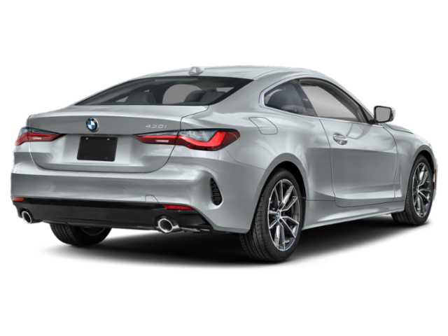 Used 2026 Skyscraper Grey Metallic BMW 430i xDrive image 2