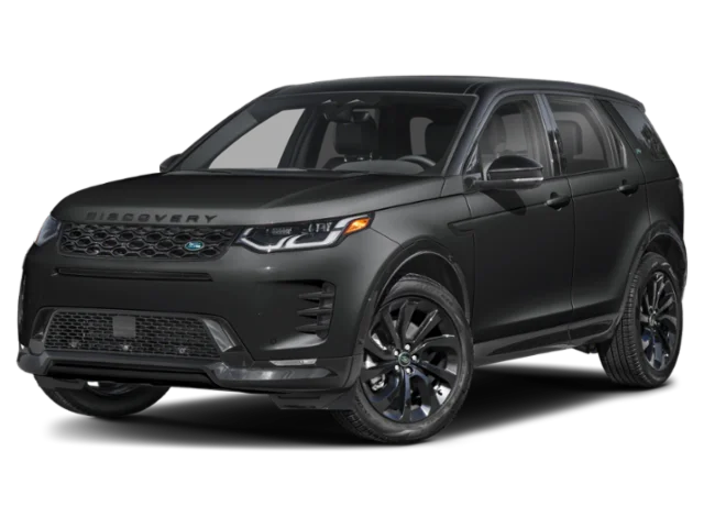 2025 Land Rover Discovery Sport S