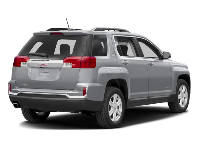 Used 2016 Silver GMC SLE-2 image 2