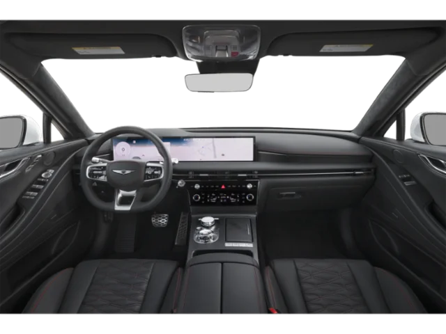 New 2027  Genesis 3.5T image 7