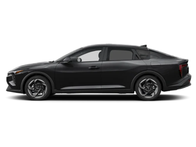 New 2027 Aurora Black Pearl Kia EX image 3