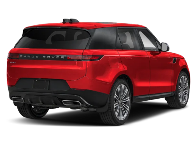 New 2026 Red Land Rover SE image 2