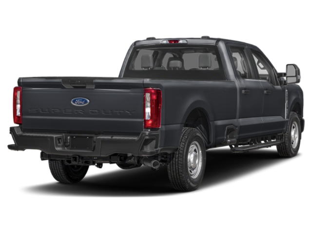 New 2026 Agate Black Metallic Ford F-250® XLT image 2
