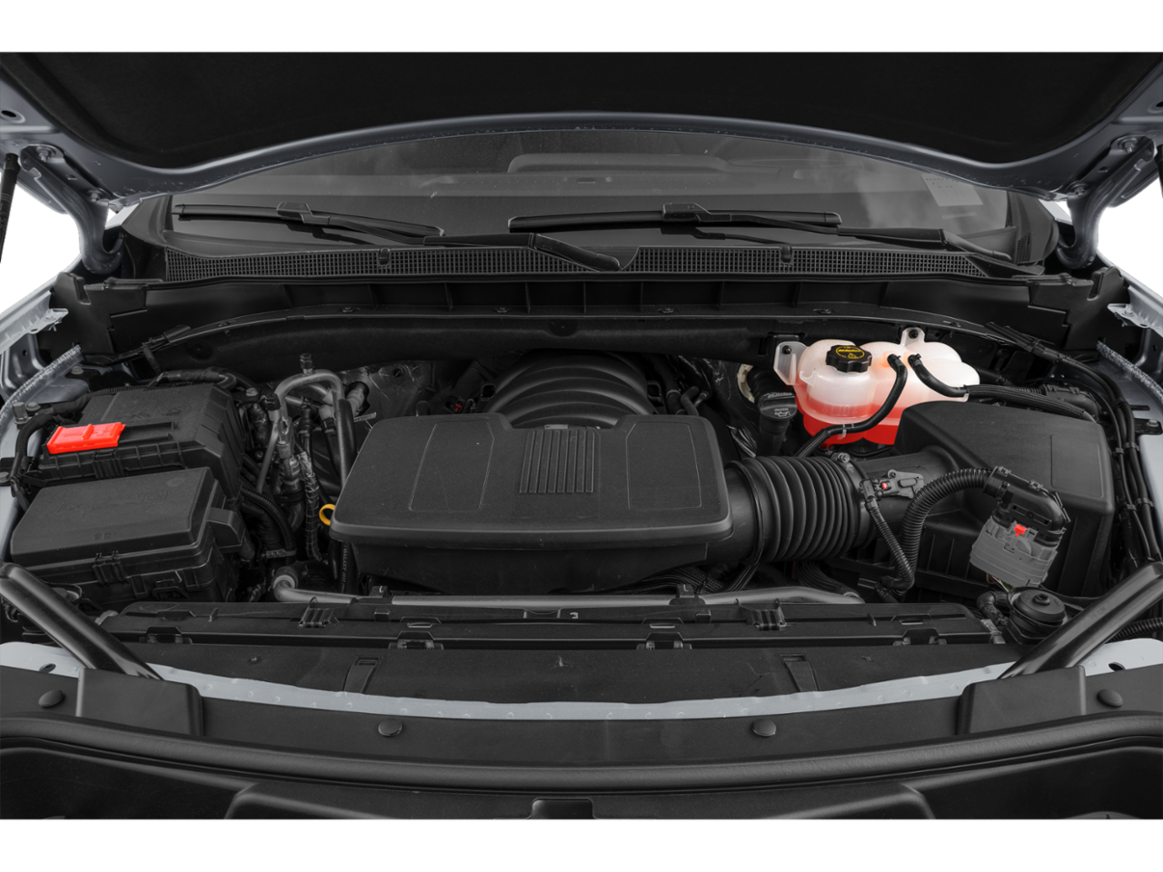 New 2027 Sterling Gray Metallic Chevrolet  image 9